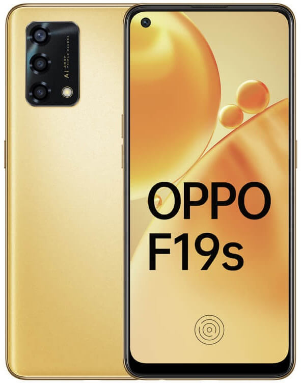 Oppo F19s